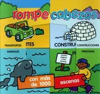 ROMPECABEZAS | 9788434880900 | EDICIONES SM, | Llibreria Online de Tremp