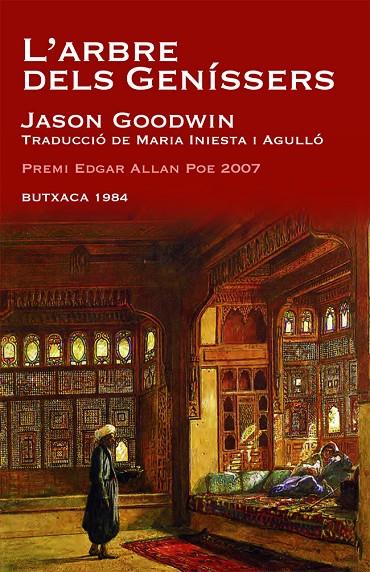 ARBRE DELS GENISSERS , L' | 9788493733490 | GOODWIN, JASON | Llibreria Online de Tremp