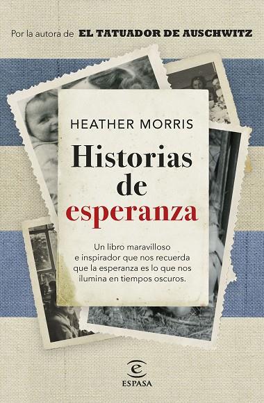 HISTORIAS DE ESPERANZA | 9788467068825 | MORRIS, HEATHER | Llibreria Online de Tremp