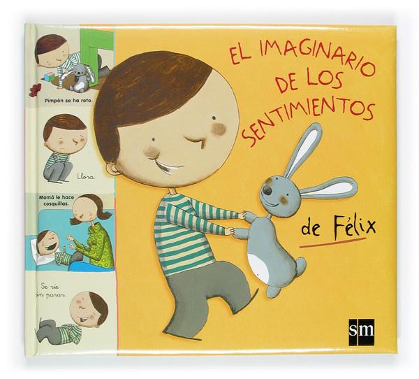 IMAGINARIO DE LOS SENTIMIENTOS, EL | 9788467501964 | FELIX | Llibreria Online de Tremp