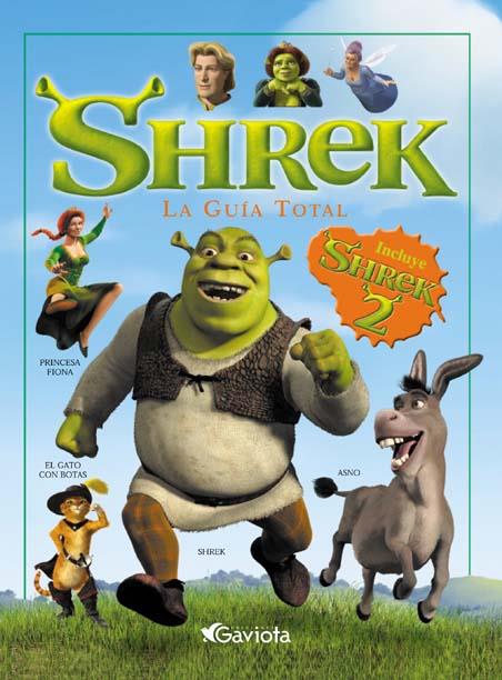 SHREK 2 LA GUIA TOTAL | 9788439286196 | DREAMWORKS ANIMATION SKG. | Llibreria Online de Tremp