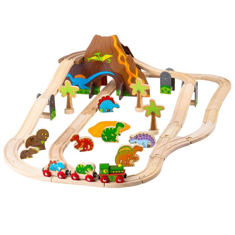 SET TREN DINOSAURES | 691621090350 | Llibreria Online de Tremp