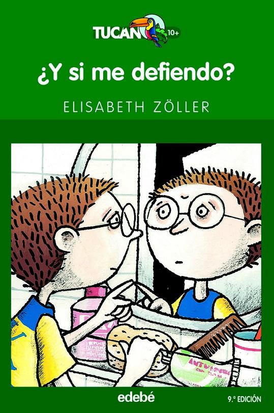 Y SI ME DEFIENDO | 9788423679317 | ZOLLER, ELISABETH | Llibreria Online de Tremp