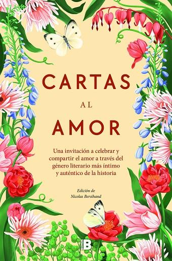 CARTAS AL AMOR | 9788466677233 | BERSIHAND, NICOLAS | Llibreria Online de Tremp