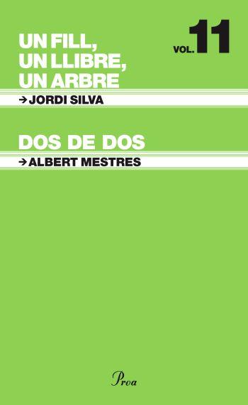 UN FILL, UN LLIBRE, UN ARBRE | 9788484372134 | SILVA, JORDI | Llibreria Online de Tremp