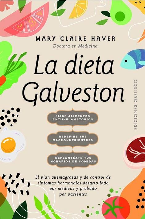 LA DIETA GALVESTON | 9788411721585 | HAVER, MARY CLAIRE | Llibreria Online de Tremp