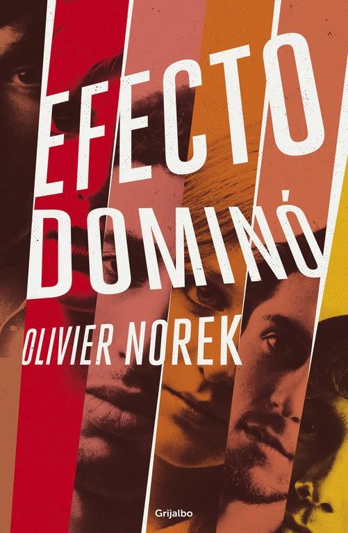 EFECTO DOMINÓ | 9788425354847 | NOREK, OLIVIER | Llibreria Online de Tremp