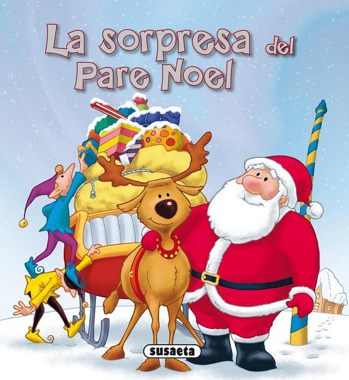 SORPRESA DEL PARE NOEL, LA | 9788467708219 | Llibreria Online de Tremp