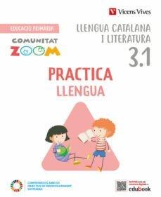 PRACTICA LLENGUA 3.1 | 9788468285306 | Llibreria Online de Tremp