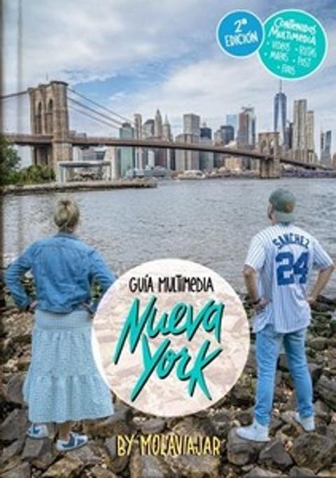 GUIA MULTIMEDIA DE NUEVA YORK | 9788409200115 | RODRIGUEZ PEREZ, ADRIAN | Llibreria Online de Tremp