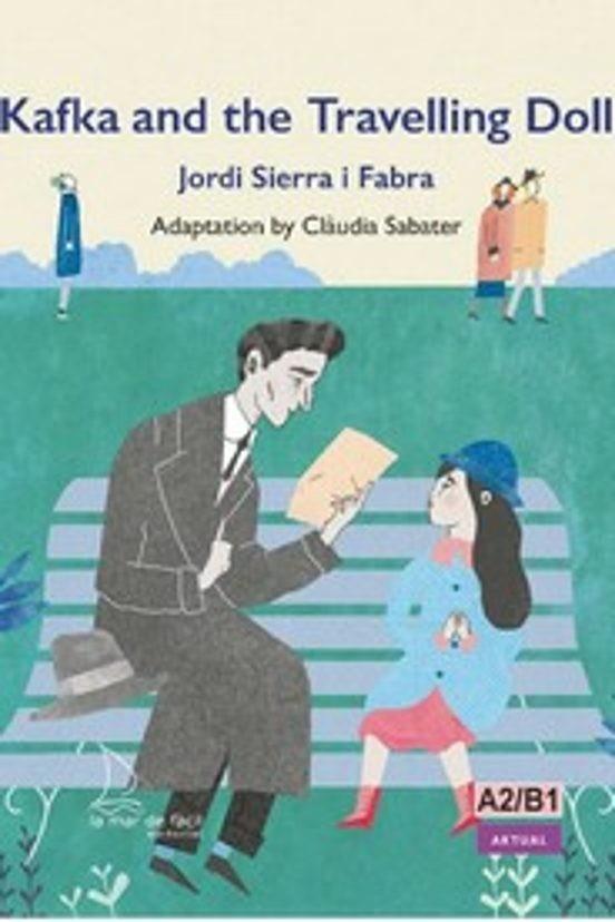 KAFKA AND THE TRAVELLING DOLL | 9788418378560 | SIERRA I FABRA, JORDI | Llibreria Online de Tremp