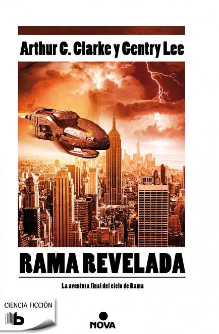 RAMA REVELADA | 9788498729894 | CLARKE, ARTHUR C. | Llibreria Online de Tremp