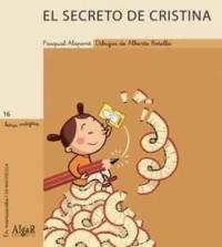 EL SECRETO DE CRISTINA | 9788495722577 | ALAPONT RAMON, PASQUAL | Llibreria Online de Tremp