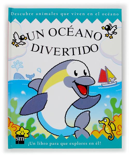 UN OCEANO DIVERTIDO | 9788434896697 | HARDWOOD, BETH | Llibreria Online de Tremp