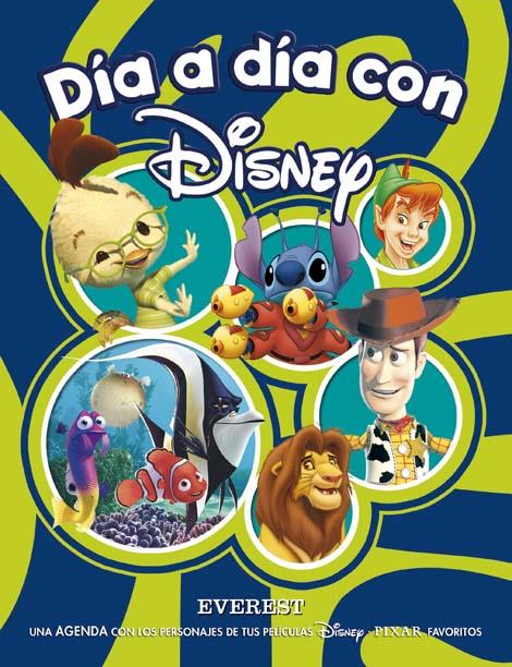 DIA A DIA CON DISNEY : AGENDA 2006 | 9788424118198 | WALT DISNEY COMPANY | Llibreria Online de Tremp