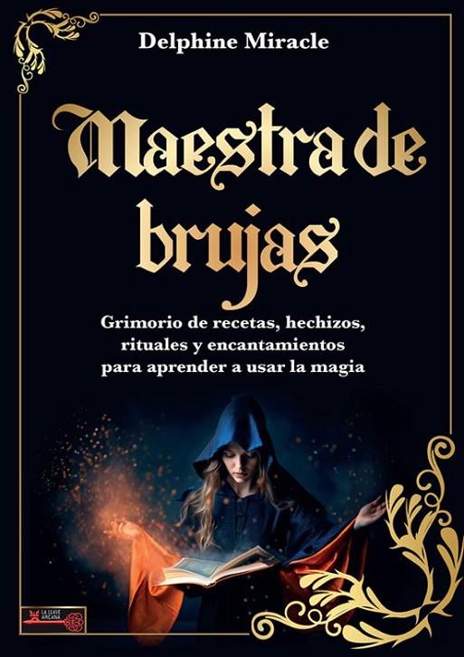 MAESTRA DE BRUJAS | 9788499177328 | MIRACLE, DELPHINE | Llibreria Online de Tremp