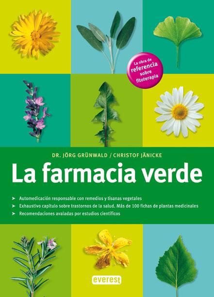 FARMACIA VERDE, LA | 9788424117603 | GRÜNWALD, JÖRG | Llibreria Online de Tremp