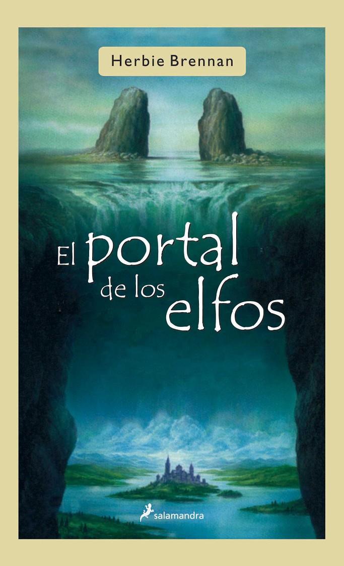 PORTAL DE LOS ELFOS, EL | 9788478889235 | BRENNAN, HERBIE | Llibreria Online de Tremp