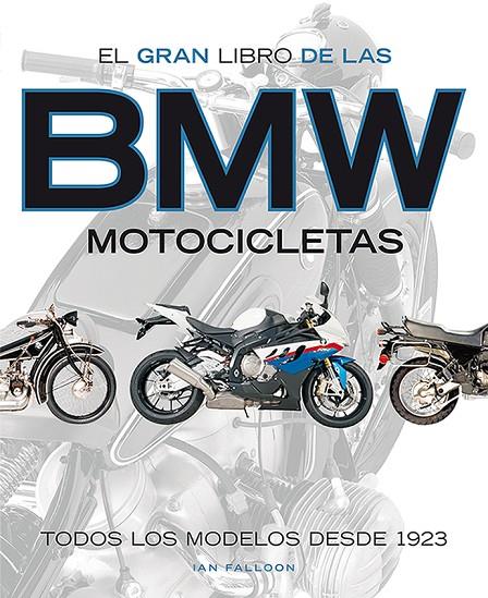 BMW MOTOCICLETAS | 9788417452254 | FALLOON, IAN | Llibreria Online de Tremp