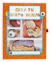 CREA TU CUERPO HUMANO | 9788434893245 | GRAHAM, DR. NICK | Llibreria Online de Tremp