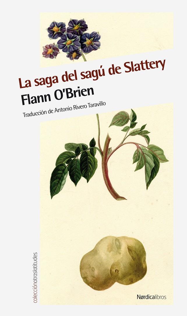 SAGA DEL SAGÚ DE SLATTERY, LA | 9788415717218 | O'BRIEN, FLANN | Llibreria Online de Tremp