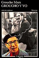 GROUCHO Y YO | 9788472234888 | GROUCHO MARX | Llibreria Online de Tremp