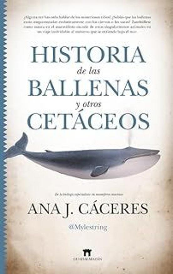 HISTORIA DE LAS BALLENAS Y OTROS CRUSTÁCEOS | 9788419414342