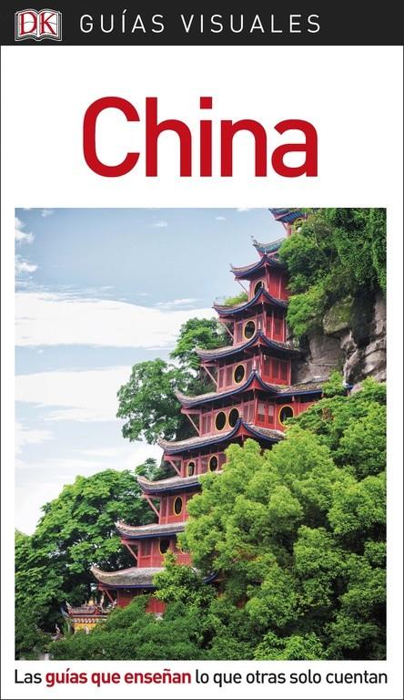 GUÍA VISUAL CHINA | 9780241338285 | , VÁRIOS AUTORES | Llibreria Online de Tremp