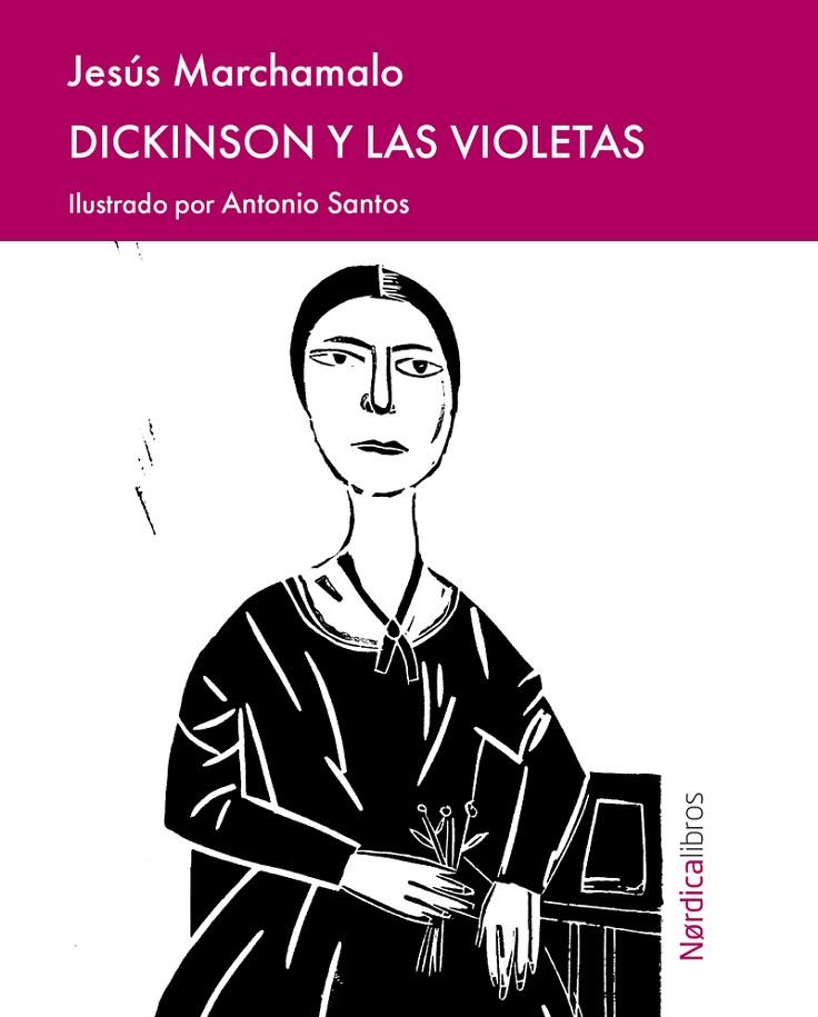 DICKINSON Y LAS VIOLETAS | 9791387563004 | MARCHAMALO GARCÍA, JESÚS | Llibreria Online de Tremp