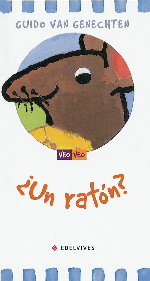 UN RATON | 9788426350923 | GENECHTEN, GUIDO VAN | Llibreria Online de Tremp