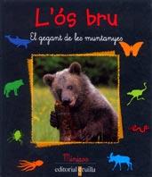 OS BRU : EL GEGANT DE LES MUNTANYES | 9788466100861 | TRACQUI, VALÉRIE | Llibreria Online de Tremp