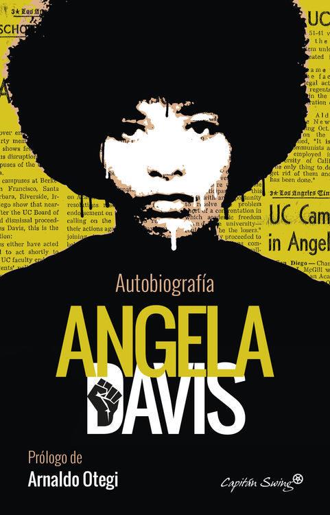 AUTOBIOGRAFIA | 9788494548109 | DAVIS, ANGELA | Llibreria Online de Tremp