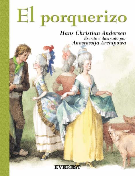 PORQUERIZO, EL | 9788424116279 | ANDERSEN, HANS CHRISTIAN | Llibreria Online de Tremp