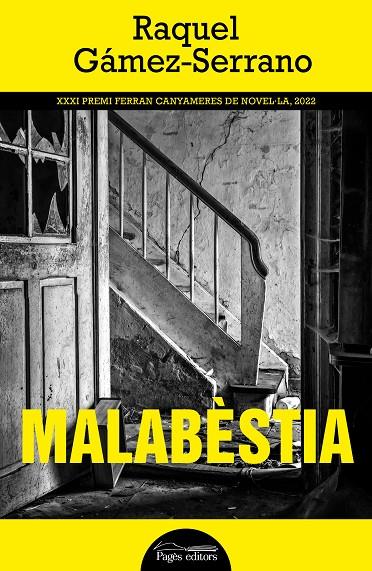 MALABÈSTIA | 9788413034027 | GÁMEZ-SERRANO, RAQUEL | Llibreria Online de Tremp