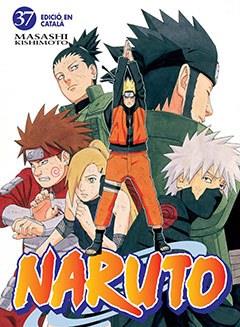 NARUTO Nº37 | 9788483578278 | Llibreria Online de Tremp