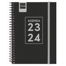 AGENDA ESCOLAR 2023/24 SETMANA VISTA PETITA NEGRE | 8422952358992 | Llibreria Online de Tremp