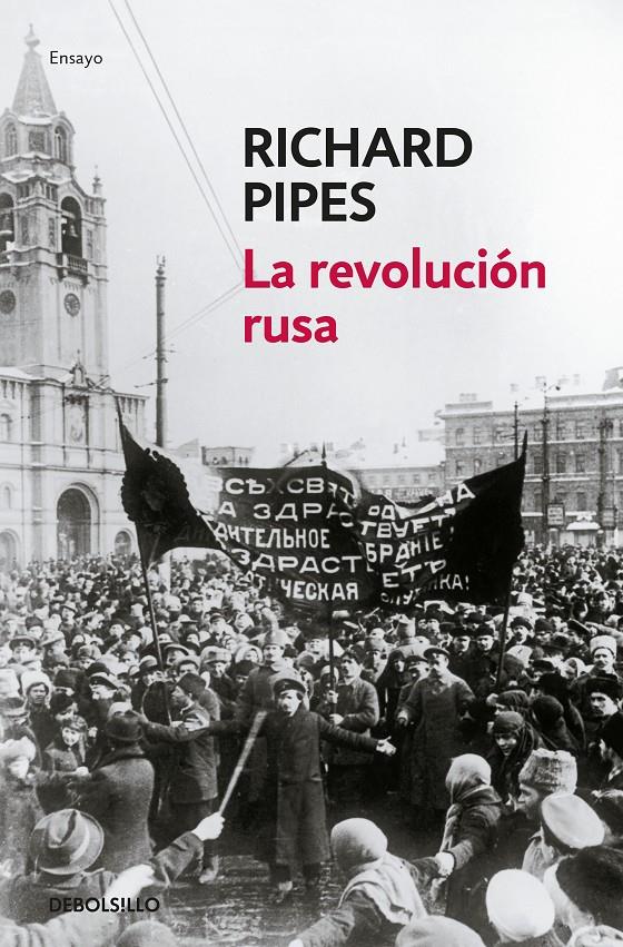 LA REVOLUCIÓN RUSA | 9788466342643 | PIPES, RICHARD | Llibreria Online de Tremp