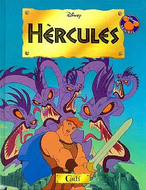 HERCULES | 9788447410002 | DISNEY | Llibreria Online de Tremp