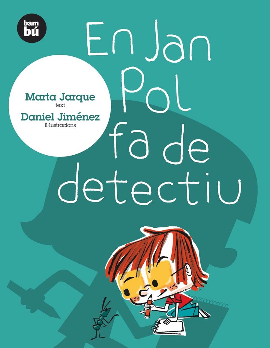 EN JAN POL FA DE DETECTIU | 9788483430071 | JARQUE,MARTA-JIMENEZ, DANIEL | Llibreria Online de Tremp