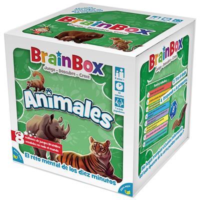 BRAINBOX ANIMALS | 5025822234025 | Llibreria Online de Tremp