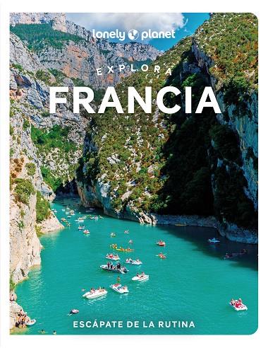 EXPLORA FRANCIA 1 | 9788408289869 | PARSONS, ASHLEY/WILLIAMS, NICOLA/WINSTON NICKLIN, MARY/LEE, CYRENA/LEROUGE, SIXTINE/RICHARDS, ANNA | Llibreria Online de Tremp