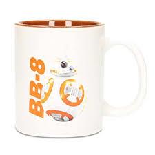 TAZA CERAMICA BLANCA BB 8 | 8436546899846 | Llibreria Online de Tremp