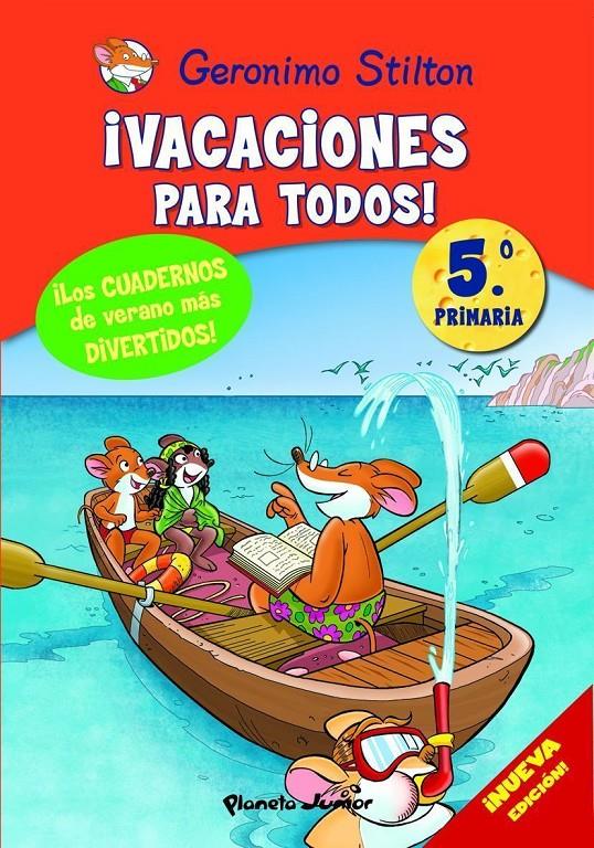 VACACIONES PARA TODOS! 5 | 9788408092452 | Llibreria Online de Tremp