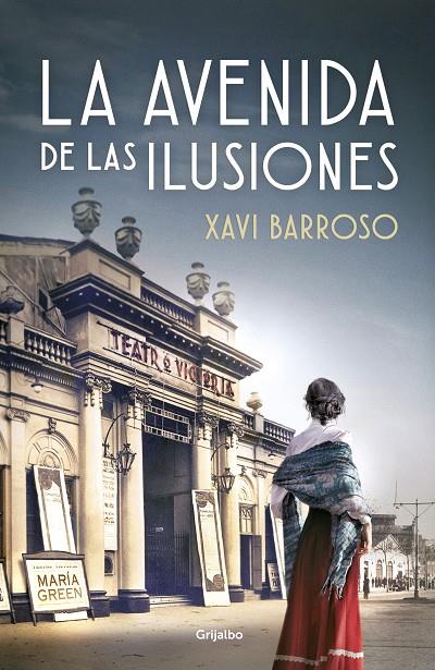 LA AVENIDA DE LAS ILUSIONES | 9788425358470 | BARROSO, XAVI | Llibreria Online de Tremp