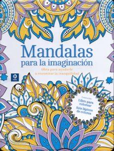 MANDALAS PARA LA IMAGINACIÓN | 9788497944526 | Llibreria Online de Tremp