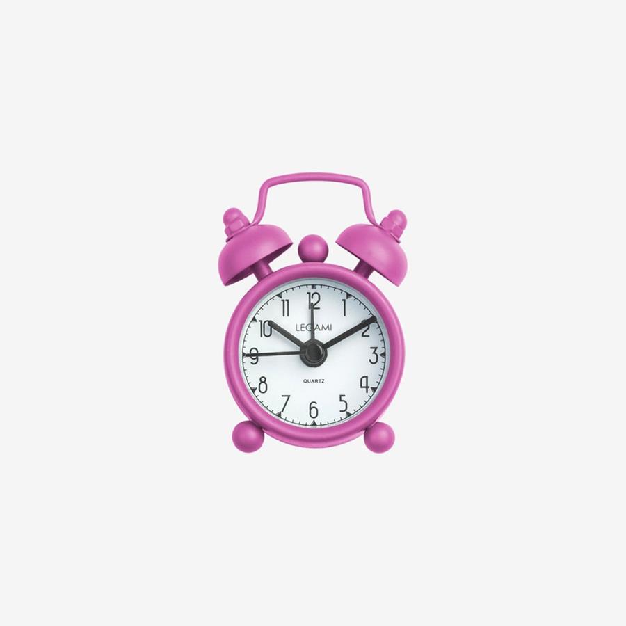 MINI DESPERTADOR TICK TOCK MEMORIES VINTAGE ROSA | 8058093948374 | Llibreria Online de Tremp