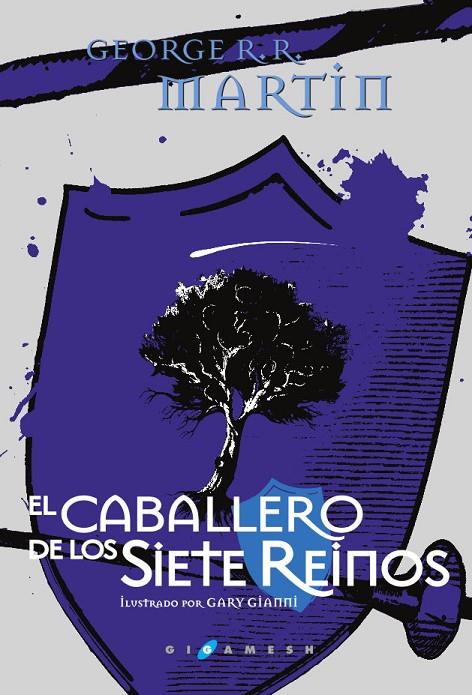 EL CABALLERO DE LOS SIETE REINOS | 9788416035380 | R. R. MARTIN, GEORGE | Llibreria Online de Tremp