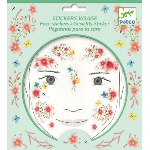 ENGANXINES CARA FADA PRIMAVERA | 3070900092129 | Llibreria Online de Tremp