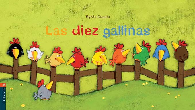 DIEZ GALLINAS, LAS | 9788426361721 | DUPUIS, SYLVIA | Llibreria Online de Tremp