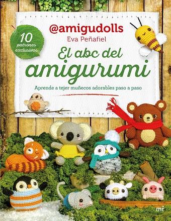 EL ABC DEL AMIGURUMI | 9788427053106 | EVA PEÑAFIEL (@AMIGUDOLLS) | Llibreria Online de Tremp